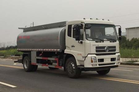 專威牌HTW5180TGYD型東風(fēng)天錦供液車